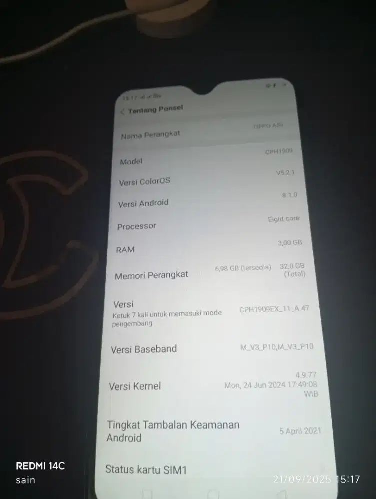 Jual hape opo layak pake