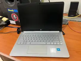 HP 14s DQ2518TU | Celeron N6305 | 512GB | Fullset
