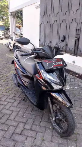 HONDA BEAT CBS 2025 MESIN HALUS