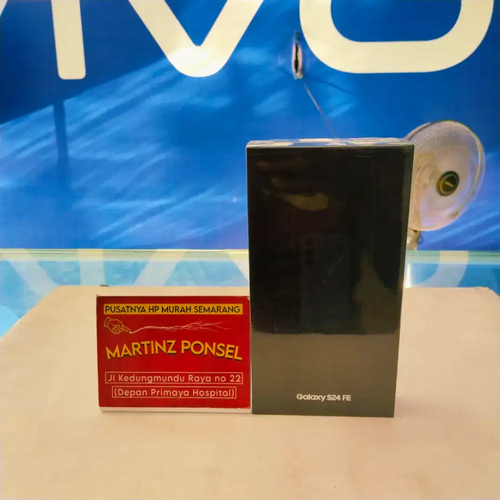 Samsung s24 FE 5G 8/256 termurah