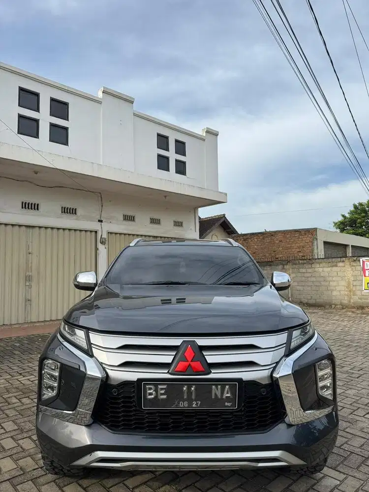 Mitsubishi Pajero Dakar Th 2022 Istimewa