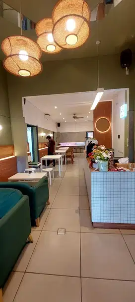 Ruang Usaha Sayapn Riau Cocok Cafe Nail Studio Bakery dll