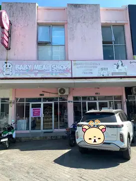 DISEWAKAN RUKO MURAH