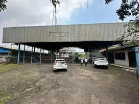 Jual gudang besar mainroad cimahi