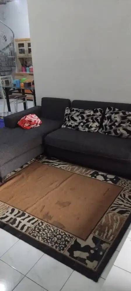 SOFA RUANG TAMU  3 MACAM