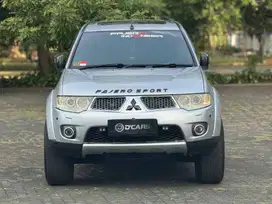 MITSUBISHI PAJERO SPORT DAKAR 4x2 2011 AUTOMATIC