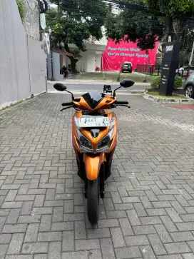 Jual motor vario 125 old