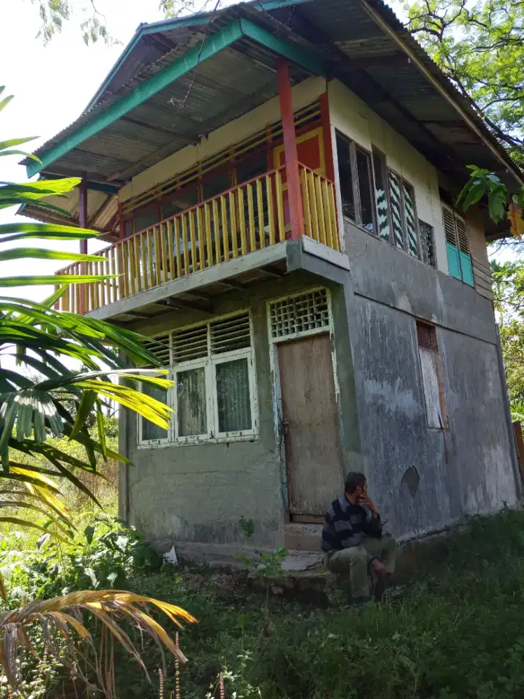 Dijual Cepat Tanah Luas Murah