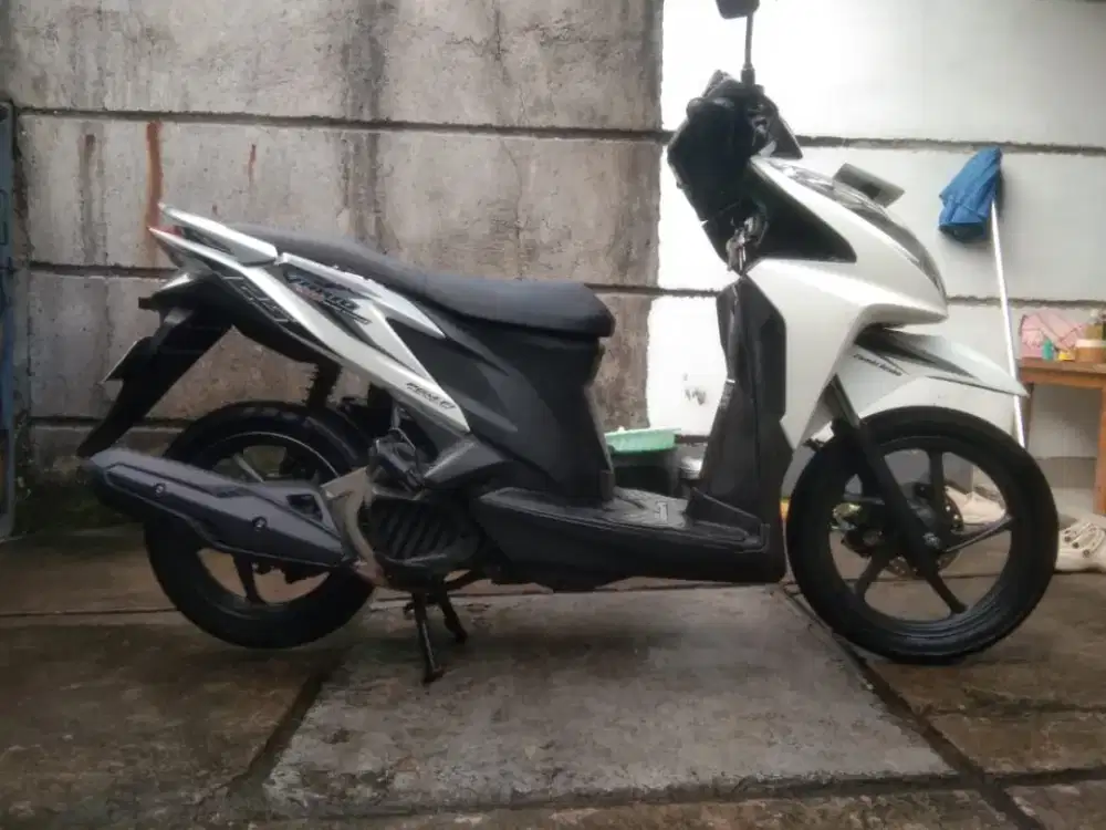 Honda Vario 125 KZR