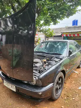 BMW 520i 1989 Diesel
