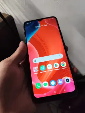 Realme c15 3/64 lengkap