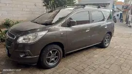 Chevrolet Spin 2014 Bensin