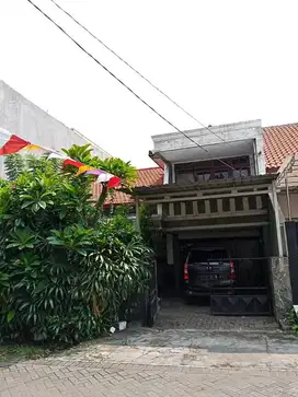 Dijual Rumah Gayungsari Barat Strategis