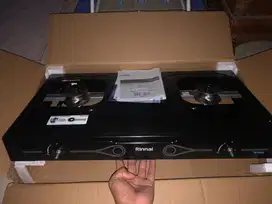 Kompor Rinnai RI 202S (Baru)
