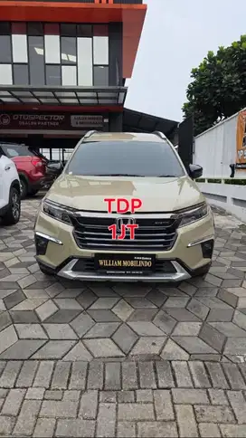 Honda BRV Prestige Matic Tahun 2024 Kondisi Mulus Terawat Istimewa