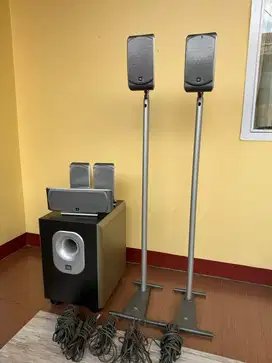 Jbl speaker home theater 5.1