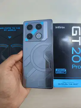 Infinix GT 20 Pro 12/256GB Fullset No Minus