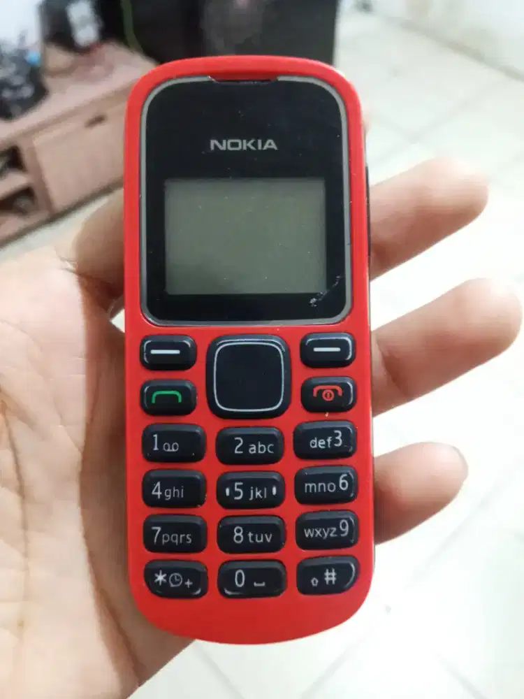 mokia senter jadul