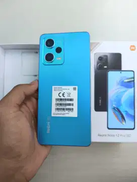 Redmi Note 12 Pro 5G 8/256GB Fullset No Minus