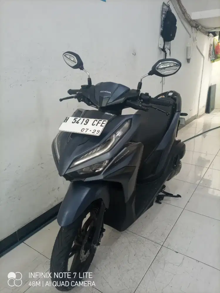 Vario 125 2024 plat H