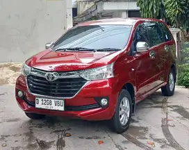 AVANZA BARONG G 1.3 MANUAL 2018/2019 LowKM 32rb RECORD TOYOTA BANDUNG
