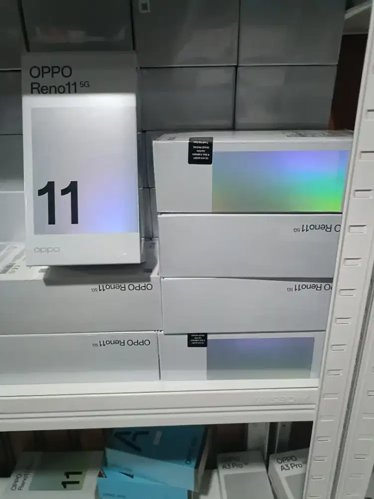 Oppo Reno 11 5G new