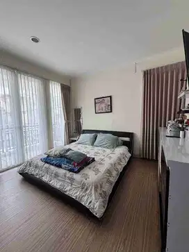 Di jual cepat rumah posisi hook di perumahan bukit cinanggu bogor
