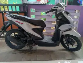 Honda Beat Deluxe 2021 Bagus