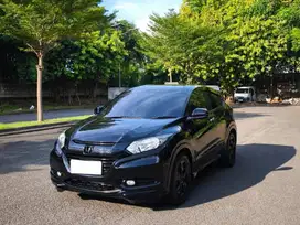 Honda HRV E Matic / AT 2018 Hitam