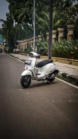 VESPA SPRINT IGET 150 ABS 2023