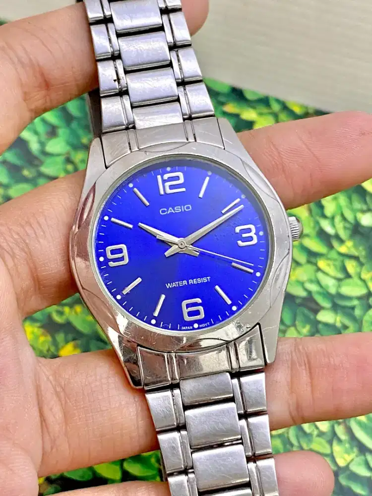 Jam tangan Casio
