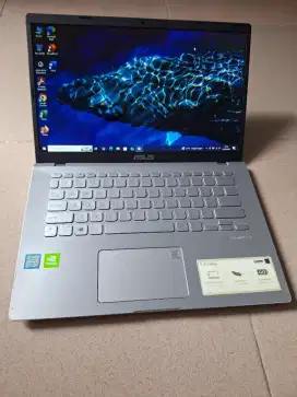 Bismillah di jual laptop asus vivobook core i5 ram 8gb ssd 512gb