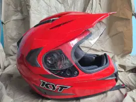 Helm cross - KYT Enduro