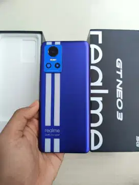 Realme GT Neo 3 8/256GB Fullset No Minus