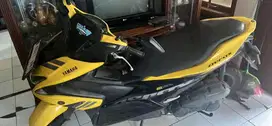Aerox 2017 kuning