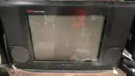 TV Tabung Flat 29 inch merk SHARP