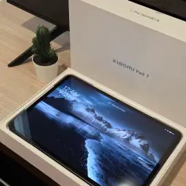 Xiaomi Pad 7 Ga Sampai 1 Minggu