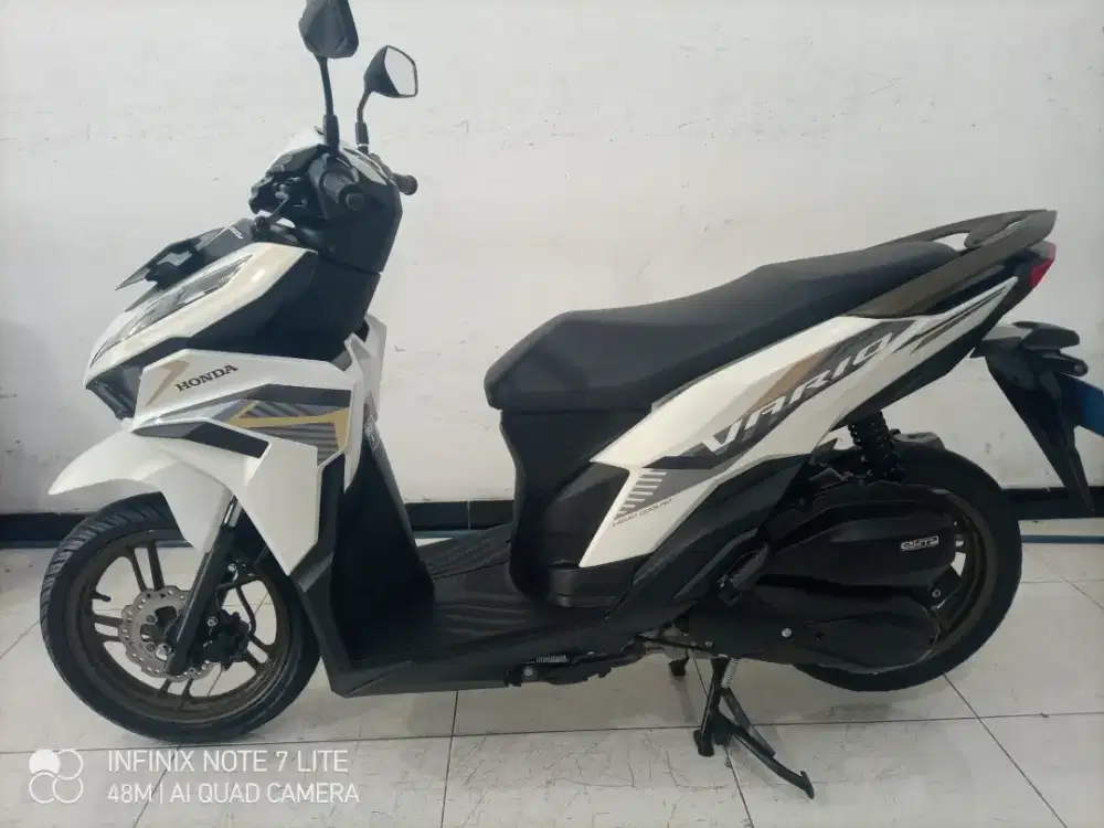 Vario 125 2023 plat H
