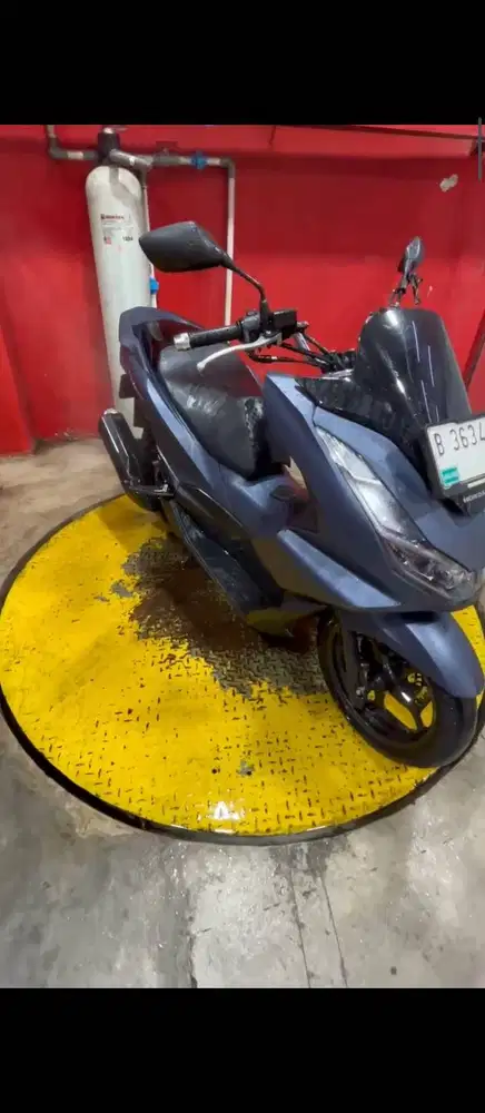 Honda PCX 2023 CBS