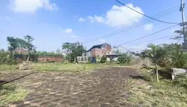 Tanah Cluster Exclusive Perumahan Harga Promo 3 Menit Exit Tol Malang