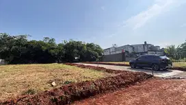 Dijual Kavling Dekat Akses Tol Nagrak, SHM