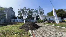 Dijual Rukost Exclusive Jalan Selangkah Kampus Besar Malang