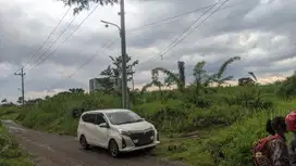 Tanah Murah Malang 3 Menit Pasar Pakis Cocok Huni