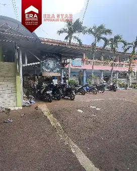 Kontrakan 10 Pintu, Jl. Haji Lele, Srengseng Sawah, Jakarta Selatan