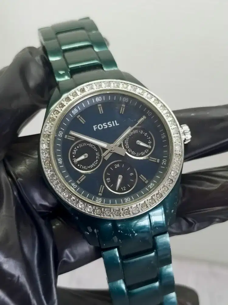 Fossil Watch Original