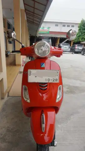 VESPA LX125 IGET 2018