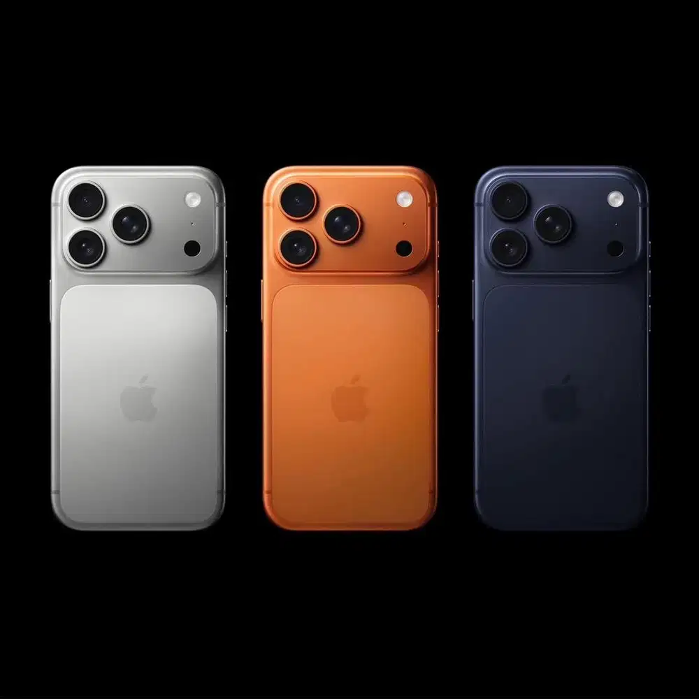 Iphone 17 Pro Max 17 Air Jastip Apple