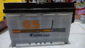 Aki/accu mobil GS Astra Ori LN3