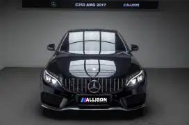 [Termurah] Mercy  C250 2.0 AMG LINE Tahun 2017 Istimewa