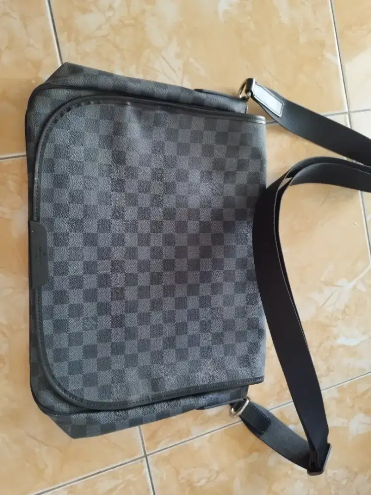 Tas premium second Like new